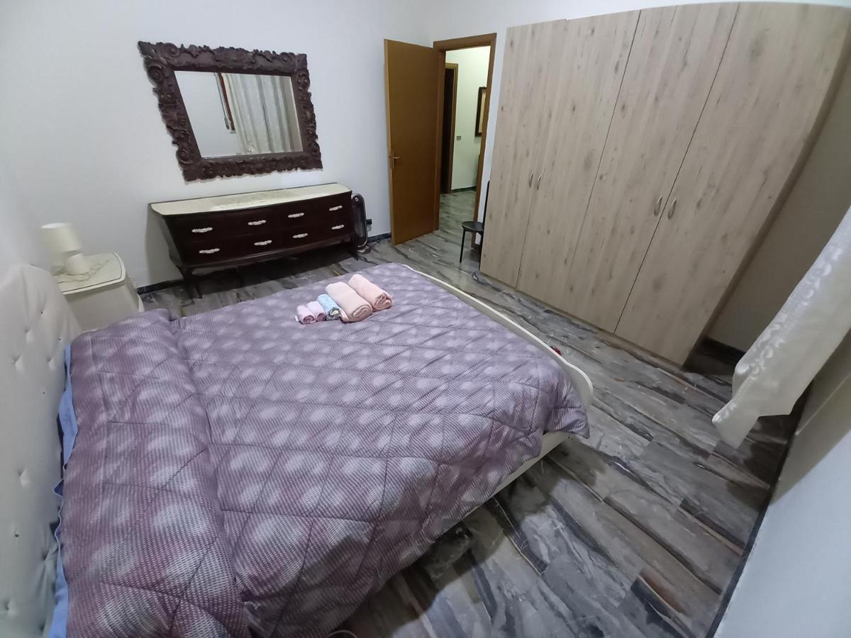 شقة Bella Reggio ريجّو دي كالابريا المظهر الخارجي الصورة